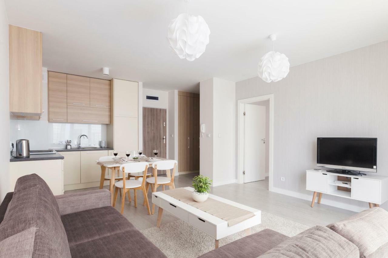 Raval Apartments - Soft Beige Rewal Exterior foto
